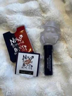 Nissy 10th ペンライトのサムネイル