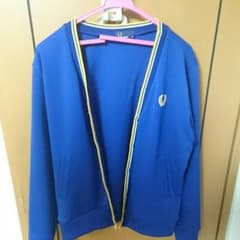 fred perry カーディガンのサムネイル