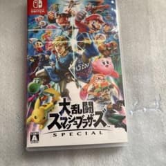 大乱闘スマッシュブラザーズ switchのサムネイル