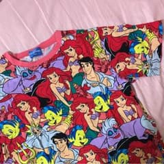 アリエル Tシャツのサムネイル