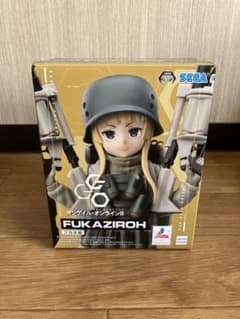 SAO オルタナティブ ガンゲイル・オンライン フカ次郎 フィギュア