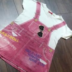 BABYDOLL　ワンピース　100のサムネイル