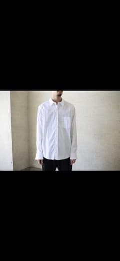 sulvam : stand collar SH　( WHITE )のサムネイル
