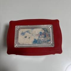 キャンディキャンディ オルゴール 宝石箱のサムネイル