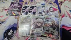 ホロカ 響咲リオナ OSR＋RR以下4コン EXDebut8枚 - メルカリ