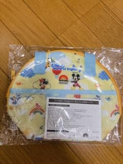 [Brand New, Not for Sale] Disney English DWE Insulated Lunch Tote Bag - Mickey Mouse