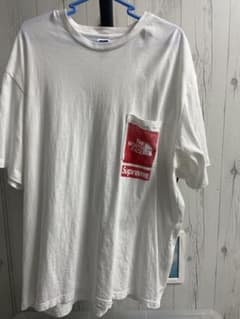 Supreme The NorthFace Printed Pocket Teeのサムネイル
