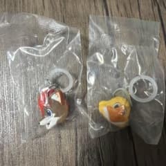 【新品・未開封】プロ野球マスコット めじるしアクセサリー 2点セットのサムネイル