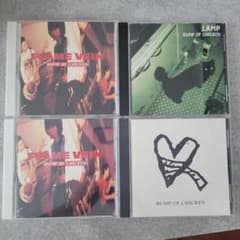 BUMP OF CHICKEN CDセット LAMP アルエ 他のサムネイル