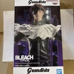 BLEACH Grandista-AIZEN SOUSUKE-のサムネイル