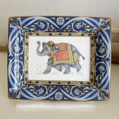 ウェッジウッド Wedgwood 新品未使用ブルーエレファント