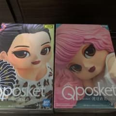 Qposket フィギュア　渡辺直美のサムネイル