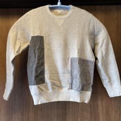 eYe JUNYA WATANABE MAN グレー スウェット L - メルカリ