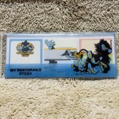 ポケモンセンター限定 ふせんセット MY RENTORAR'S STORY - メルカリ