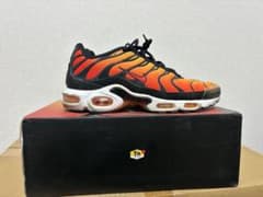 Nike Air Max Plus 06 10.5 オレンジ/ブラックのサムネイル