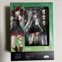 figma 말 딸 프리티 더비 나이스 네이처 614 미개봉품