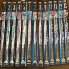 機動戦士ガンダムSEED 1〜13セットのサムネイル