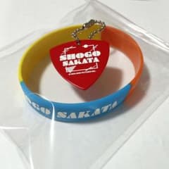 坂田将吾 ラバーバンド ピックチャームセット　リコレクション