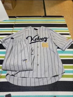 Keboz ベースボールシャツ セットアップのサムネイル
