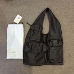 LEMAIRE REPORTER BAG ルメール - メルカリ