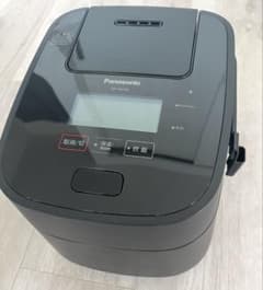 訳あり】Panasonic SR-VSX101炊飯器 5.5合 2021年製 - メルカリ