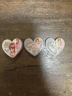 プリティーリズム プリズムストーン フレッシュピンク 3種セットのサムネイル