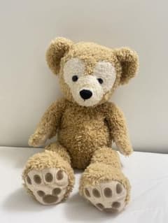 Duffy ぬいぐるみ ベージュ クマのサムネイル