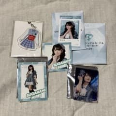 ≠ME ノイミー 菅波美玲 グッズ まとめのサムネイル