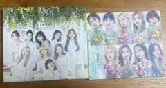 #TWICE3 初回限定盤A Bのサムネイル