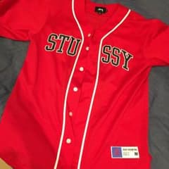 Stussy ベースボールシャツのサムネイル