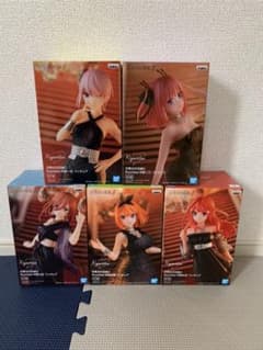五等分の花嫁 Kyunties 全員セットのサムネイル