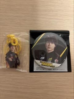 本田朋広　缶バッジ、キーホルダーのサムネイル