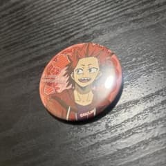僕のヒーローアカデミア 切島鋭児郎 缶バッジのサムネイル