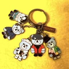 BIGBANG✖︎KRUNK【FXXKIT エラモルゲッタ】キーリング - メルカリ