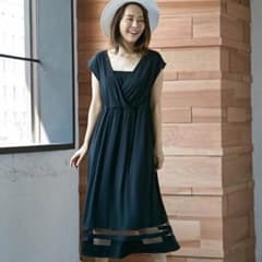 黒 ワンピース INGNIのサムネイル