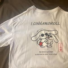 アイシナモロール Tシャツ シナモン シナモロールのサムネイル