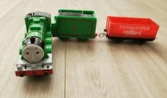 プラレール　TS-03　ヘンリー　きかんしゃトーマスのサムネイル