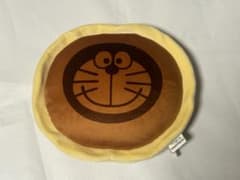 ドラえもん パンケーキ型クッション　キャラクターグッズ