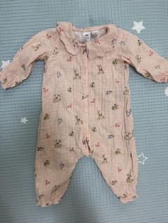 H&M ロンパース　EUR74 6-9Mのサムネイル