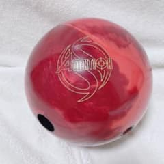 アテンションレッドパール 15P ロトグリップ ボウリング ボール - メルカリ