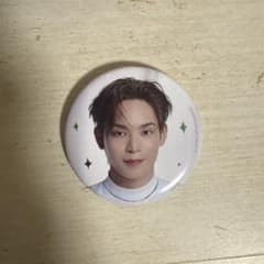 jo1 與那城 장 캔 배지 직경 약 5cm