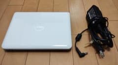 Dell Inspiron Mini 9 と AC/DC電源のサムネイル