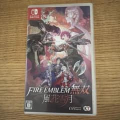 Fire Emblem 無双 風花雪月 Nintendo Switchのサムネイル