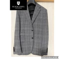 美品】BLACK LABEL CRESTBRIDGE チェック柄JK Mサイズ - メルカリ