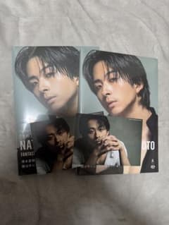 2セット】澤本夏輝 フォトエッセイ ポストカード付き - メルカリ