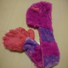 チェシャ猫 かぶりもののサムネイル