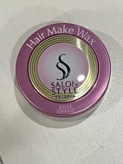 サロンスタイル ヘアワックスA NCのサムネイル