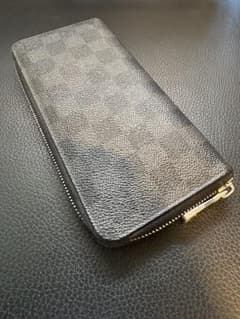 LOUIS VUITTON ダミエ ジッピーウォレットのサムネイル