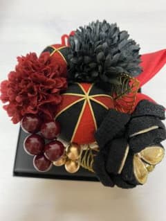 アレンカ 成人式 卒業式 髪飾りのサムネイル