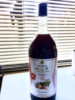 優光泉　1200ml 梅味のサムネイル